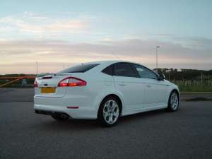  .  Ford Mondeo MK4    4 