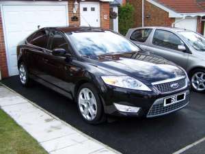 .  Ford Mondeo MK4    4 