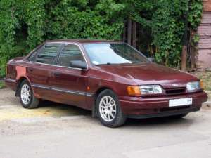    Ford Scorpio, 2.0  - 