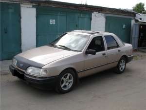    Ford Sierra, 1,6 .  1000    - 