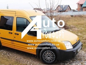    Ford Tourneo, Ford Connect (2002-)   - 