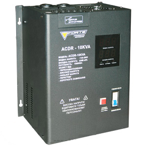    Forte ACDR- 10kVA - 