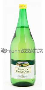    Frizzantino Amabile Bianco 1. 5L  80 .