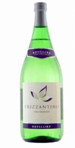    Frizzantino Novellina Amabile Bianco 1. 5L  92 .