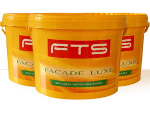    FTS facade luxe