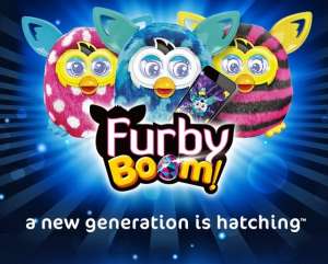    Furby Boom()  . !!! - 