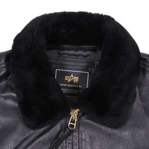    G-1 Leather Jacket ()