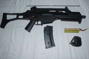    g36c DBoys( !), 2000