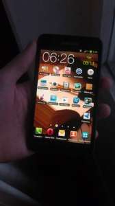    Galaxy Note - 