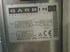   / GARBIN 101EX-VAPOR