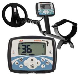    Garrett,minelab,+ - 