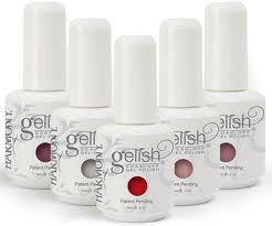 -   Gelish ()  Harmony - 180  - 