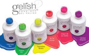 -   Gelish  Harmony-140 . - 