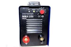    Gerrard MMA  250 profi - 