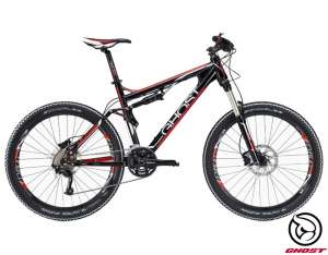 ,   Ghost  Cannondale
