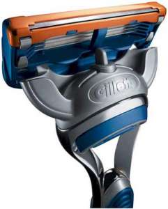   () Gillette. - 