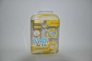    Gillette Venus & Olay