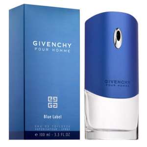    Givenchy pour Homme Blue Label ( - )