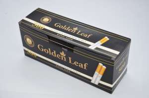    Golden Leaf 100 . 