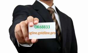 !   GoldLine International