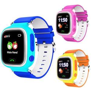    GPS- Smart Baby Watch