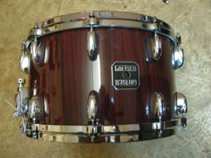    Gretsch 14 x 8 Full Range Series Rosewood