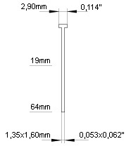    Grex 1664 (32-64 )