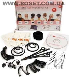    Hairagami Total Hair Make Over Kit