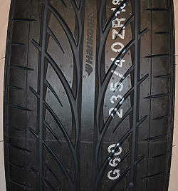    Hankook G60 235/40 ZR18Y XL