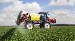    HARDI ALPHA Evo Twin Fors 2013  - 