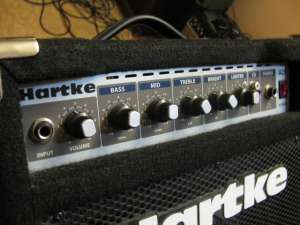  -  Hartke A25