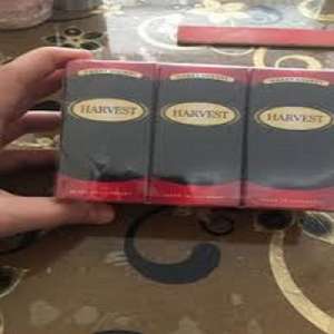    (Harvest, Parlametn, Kent, Marlboro, Sobranie, Senator, Capitan Black) - 