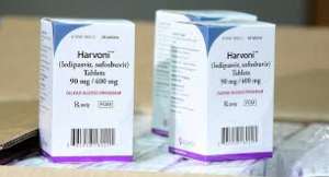    / Harvoni    - 