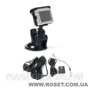    HD Portable DVR with 2.0"TFT LCD Screen - 