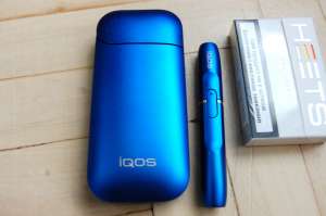    HEETS-IQOS