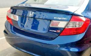    Honda Civic 4D 2012