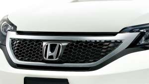    Honda CRV 2012