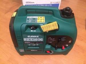    Honda Elemax SHX1000R 1Kw - 