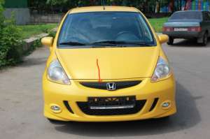    Honda Jazz Limited Sport Edit