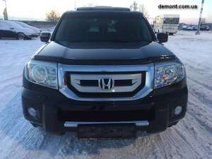    Honda Pilot        - 