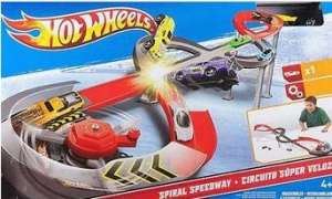 -   Hot Wheels - 