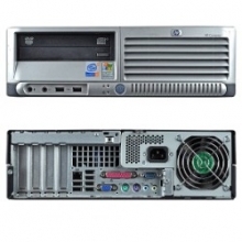    HP COMPAQ EVO dc7100 SFF - 