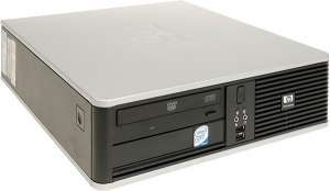    HP Compaq EVO dc7800 SFF - 