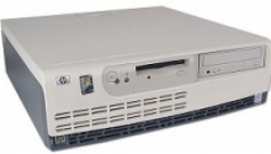    HP Vectra VL420 desktop - 