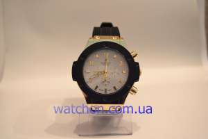    Hublot Geneve (White),