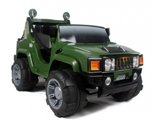 !   Hummer A-26  - 