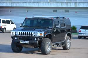    Hummer h2  