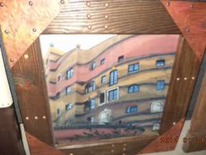    Hundertwasser Building - 
