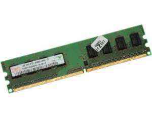    Hynix HYMP DDR2 1 Gb - 