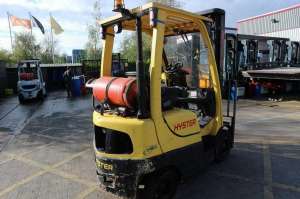    Hyster H2.0FTS - 